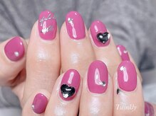 トゥインクリーネイルサロン(Twinkly Nail Salon)/デザイン相談コース