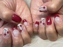 チピネイル 尼崎(chipinail)/ミディアムコースデザイン