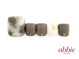 ニュアンス大理石フット ¥11770