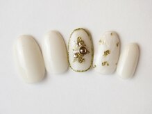 ネイルサロン アテナ(Athena)/200種類から選べる定額