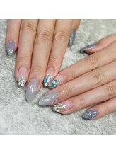 ネイルズ グラヴィス(Nails Gravis)/定額シンプルコース