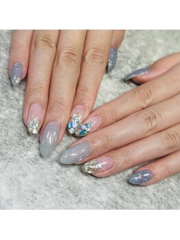 ネイルズ グラヴィス(Nails Gravis)/定額シンプルコース