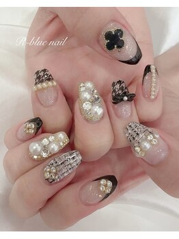 アール ブルー 六本木店(R blue)/【定額90分】