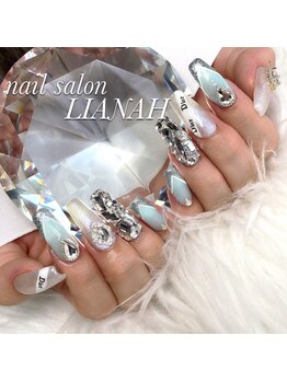 リアンナ アンド アイシンスタジオ &nbsp;甲府店(LIANAH&EYE SSIN STUDIO)/スカルプ