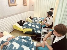 フットルーム プラナ 栄店/2名以上の利用OK！