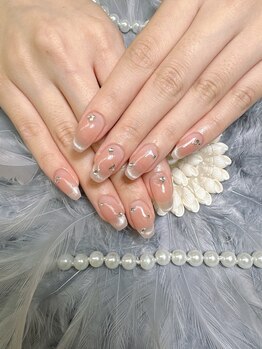 プリティ(Pretty)/チークネイル