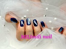 ミリミリネイル(MILI mili nail)/マグネットネイル