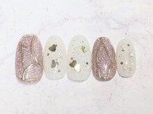 ネイルサロン ルーム 本八幡店(ROOM)/【定額プラチナコース¥6800】