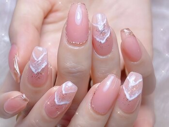 ミナ 渋谷店(Mina)/持ち込みデザイン10本やり放題