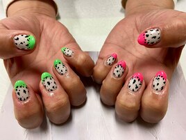 ネオンフレンチ