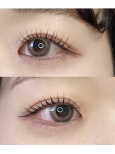 アイラッシュプラン リノ(eyelash plan RINO)/パリジェンヌラッシュリフト