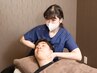 【整体骨格調整】首・肩が気になる方 整体骨格調整60分 5,500円
