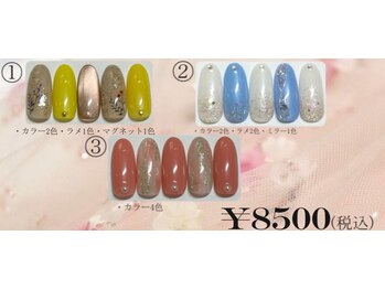 2025.4月¥8500イベント