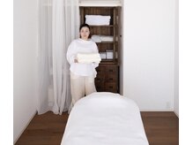 ブランポー(Blanc Peau)の雰囲気（衛生管理の徹底・品質の向上を念頭に運営しております★）