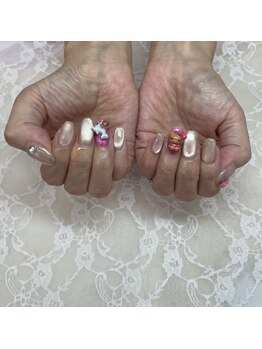 エポック(Epokku)/夏ネイル