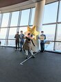 新宿御苑前接骨院 スカイツリーと日向坂がコラボしていた時の思い出