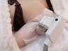 8月☆平日限定【二の腕集中ケア】脂肪冷却4カップ全120分¥22000→¥16000