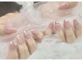 ちゅるん リボン ガーリー