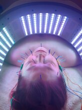 瑞 鍼灸院/光ドームと美容鍼