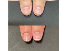 ネイルズ ウィッチ(nails witch)の雰囲気（現在自爪育成メニュー導入に向け、モデル様募集中です★）