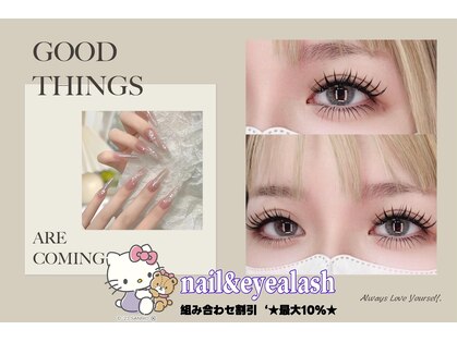 シーシーネイル 池袋店(CeCe Nail)の写真