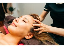 サロン ド ルシェル/ヘッドマッサージ