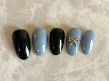 ピピポ ネイルアンドアイ 豊岡店(PIPIPO NAIL&EYE)/定額ジェル￥8,800