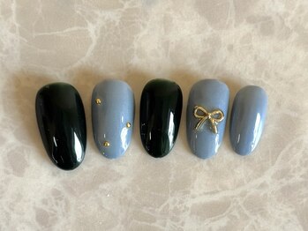 ピピポ ネイルアンドアイ 豊岡店(PIPIPO NAIL&EYE)/定額ジェル¥8,800