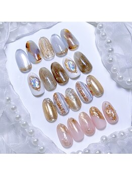 定額メニューのあるサロン