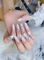 ネイルプリンセス(Nail Princess) 【ワンホン/マグネット/スカルプ/つけ放題/新宿/持ち込み】