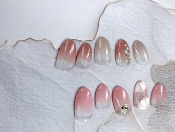 ネイル リッカ 札幌駅前店(NAIL RICCA)/定額simple￥5800オフ込み　