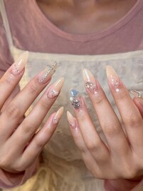 ワンホンネイル