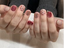 スウィーティーネイル 本厚木駅前店(Sweetie Nail)/秋限定ハッピーアートコース