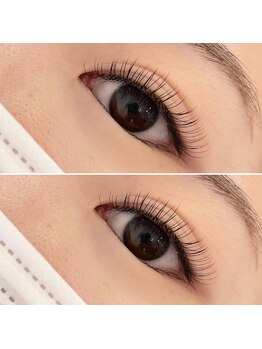 イリゼ 土井店(iris’ee)/【マツエク】フラットラッシュ