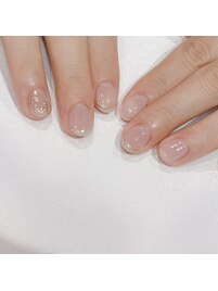 ブライダルネイル