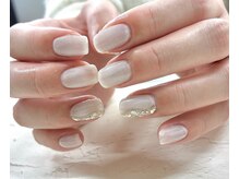 ネイルサロン きらら 平塚店/シェル♪ミラー♪マグ