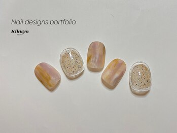 キクヤ(Kikuya)/マットネイル