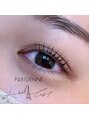 プラチナムドール 四条河原町店(PLATINUMDOLL)&nbsp;自まつ毛が1番長く見えるパリジェンヌスタイル！