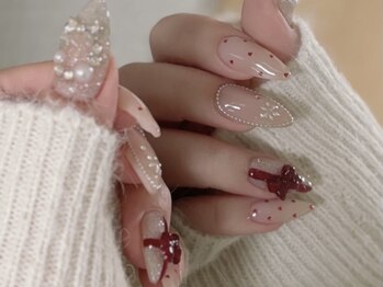 リノア(Re:NoA)/Xmas nail