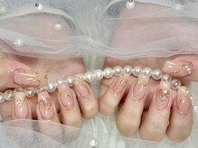 エミラボーテ 天王寺(Emi la beaute)/ハートネイル