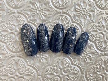 ネイルサロン ステラー/プレミアムシンプルコース