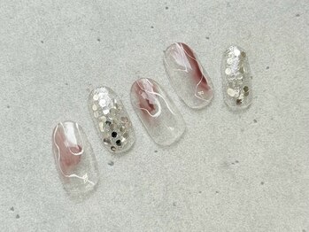 ネイル フリーヴマックスケリー 東京渋谷(FREEVE MAXKELLY)/NEW!!選べる♪定額アートコース