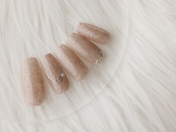 シンプルネイル