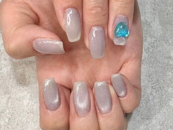 【パラジェル・フィルイン専門店】Nailsalon Renの写真/≪四ツ谷駅4分/朝10時から営業≫OLさんや主婦の方に大人気★シンプル上品なデザイン多数ご用意♪