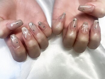 ミニュイ(minuit)/simple design course 9,900円