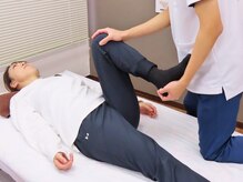 ニル 金沢店(Nil)/施術(股関節)
