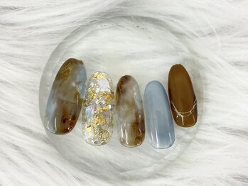 リエル(Reyel)/定額デザインD