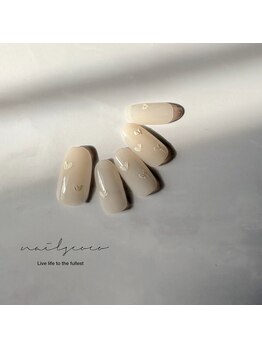 ネイルズ ココ(nails COCO)/ハートネイル