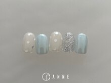 アンネ 梅田 ALLYS店(ANNE)/2月basic design