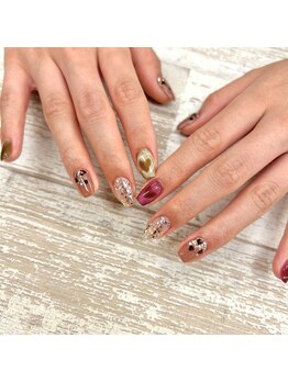 グランビューティー 藤枝店(gran beauty)/ハートマグ